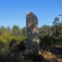 La Jonquera_Menhir dels Estanys I
