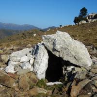 Llançà_Dolmen del Puig d'Esquers