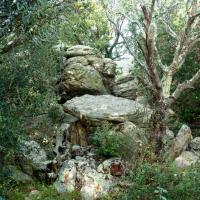 Felluns_Dolmen du Roc de l'Arca