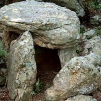 Felluns_Dolmen du Roc de l'Arca