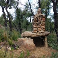Les Cluses_Dolmen de Les Saleres