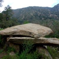 Palau-Saverdera_Dolmen de la Sureda