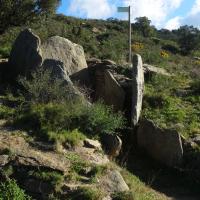 Pau_Dolmen de les Vinyes Mortes II
