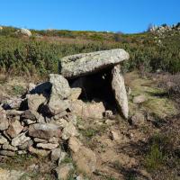 Mosset_Dolmen del Mollo