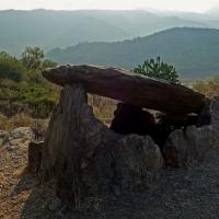Port de la Selva_Dolmen de Mores Altes II
