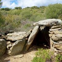 Rabos_Dolmen de la Coma Felis