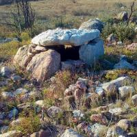 Rodès_Dolmen du Serrat Blanc