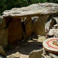 Saint-Michel-de-Llotes_Dolmen du Serrat d'en Jacques