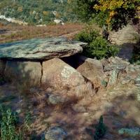 Tarerac_La Barraca ou Dolmen du Mas Lieussanes I