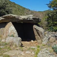 Tarerach_La Barraca ou Dolmen du Mas Lieussanes I