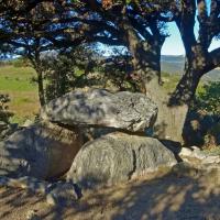 Trilla_Las Colombinos ou Dolmen de Taupels