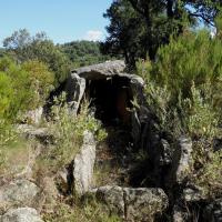 Sant Climent Sescebes_Dolmen de Fontanilles