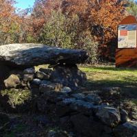Trilla_Las Apostados ou Dolmen del Camp del Prat