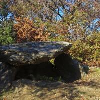 Trilla_Las Apostados ou Dolmen del Camp del Prat