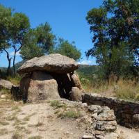 Sant Climent Sescebes_Dolmen de la Gutina