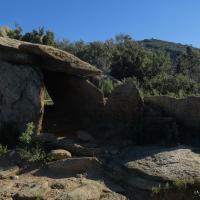 Vilajuïga_Dolmen de la Vinya de la Talaia