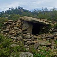 Vilajuïga_Dolmen del Garrollar