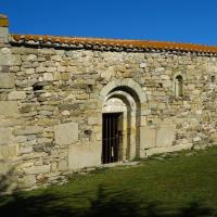 Arboussols_Chapelle Sainte-Eulalie XIe