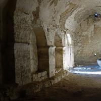 Arboussols_Chapelle Sainte-Eulalie XIe