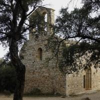 Argelès_Chapelle Saint-Laurent-du Mont XIIe