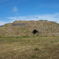 Arzon (Morbihan)_Cairn du Petit Mont