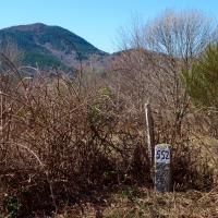 Borne 552-Coll del Faig (Saint-Laurent de Cerdans-Maçanet de Cabrenys))