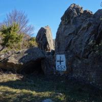 Borne 553-Coll de Perillo (Amélie-les-Bains-Maçanet de Cabrenys))