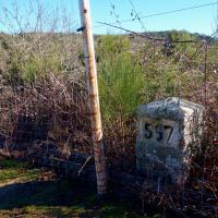 Borne 555-Coll de Lli (Maureillas-La Vajol)