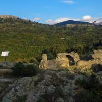 Borne 566-Coll de Panissars (Le Perthus-La Jonquera)