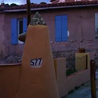 Borne 577-Els Limits (Le Perthus-La Jonquera)