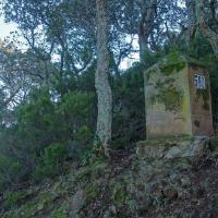 Borne 580-Coll de la Comtessa (Le Perthus-La Jonquera)