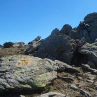 Borne 587-Coll de la Carbassera (Argelès-Espolla)