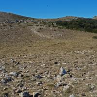 Borne 588-Coll dels Terrers (Argelès-Espolla)