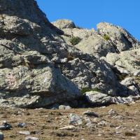 Borne 589-Coll del Pal (Argelès-Espolla)