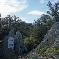 Borne 590-Pla de les Eres (Banyuls-Espolla)