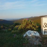Borne 591-Col du Berger Mort (Banyuls-Rabos)