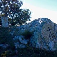 Borne 595-Coll dels Empedrats (Banyuls-Colera)