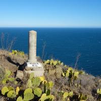 Borne 601b-Puig de Cervera (Cerbère-Portbou)