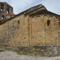 Boule d'Amont_Eglise Saint-Saturnin XIe-XVIIIe