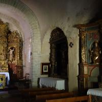 Boule d'Amont_Eglise Saint-Saturnin XIe-XVIIIe