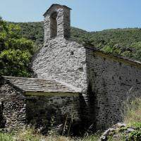 Bouleternère_Esglèsia Sant Nazari de Barbadell Xe-XIe