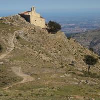Camélas_Sant Marti de la Roca XIIIe-XIVe