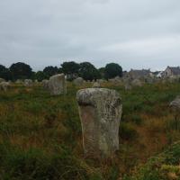 Carnac (Morbihan)_Alignement du Ménec