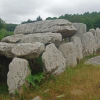 Carnac (Morbihan)_Dolmen de Kermario