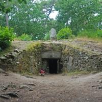 Carnac (Morbihan)_Tumulus de Kercado