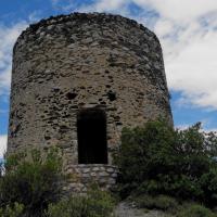 Castelnou_Tour de Castelnou