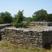 Cazals (82)_Dolmens emboîtés du Pech de Cazals