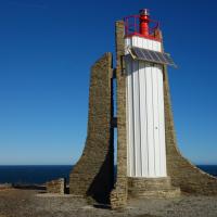 Phare solaire