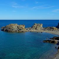 Llançà_platja del Borro