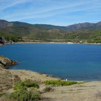 Llançà_platja del Borro